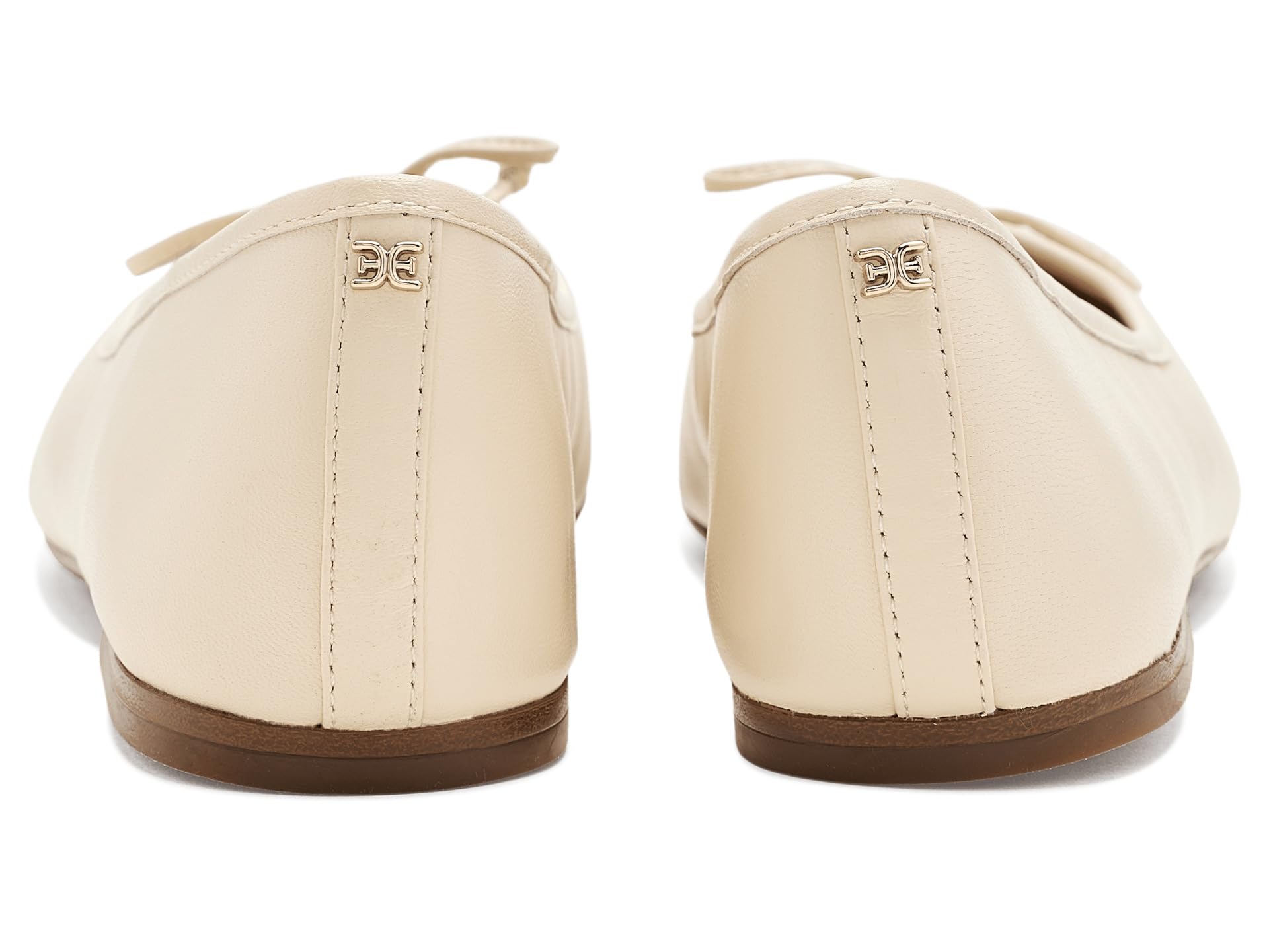 Sam Edelman Women's Alie Ballet Flat Modern Ivory 6 M - Image 7