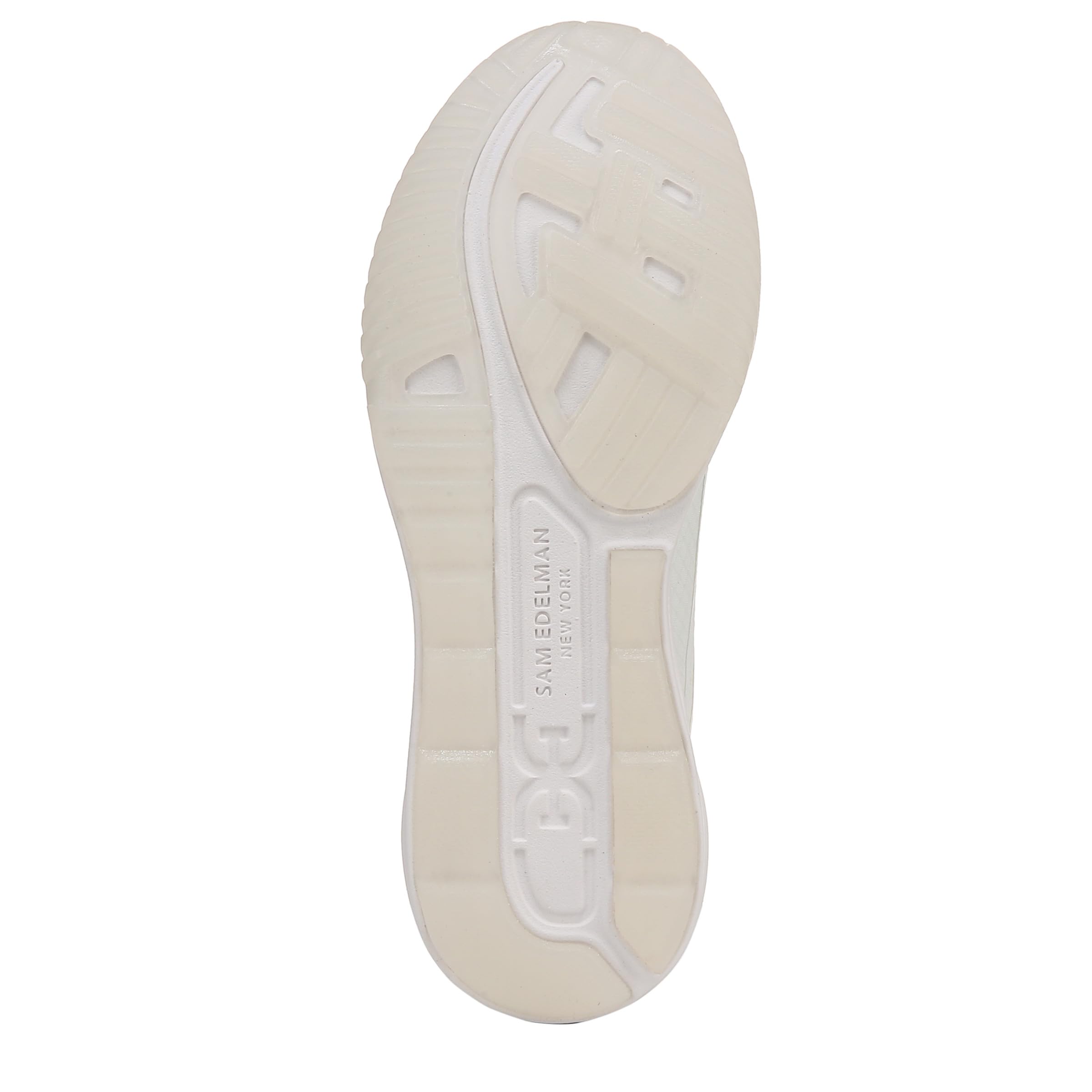 Sam Edelman Women's Miles Lace Up Performance Sneakers - Image 4