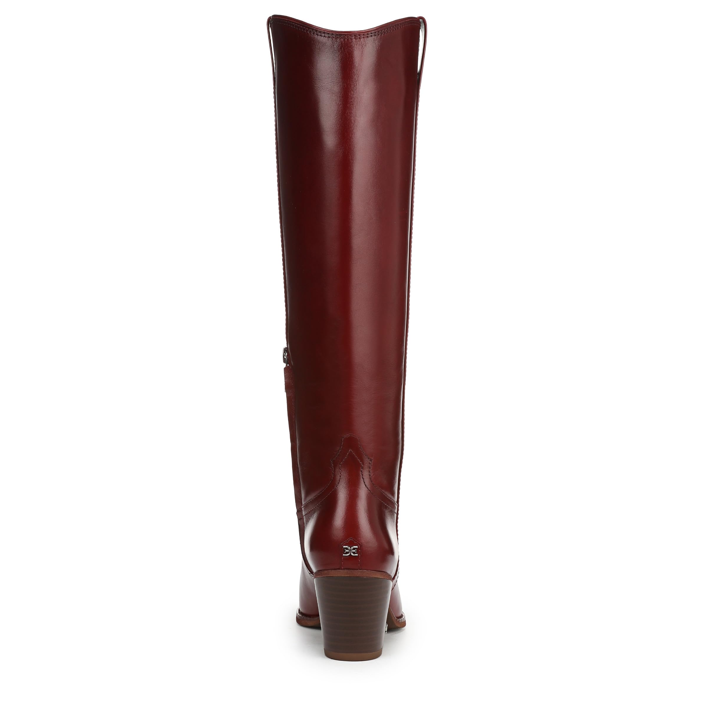 Sam Edelman Women's Wyatt Western Tall Boots - Image 3
